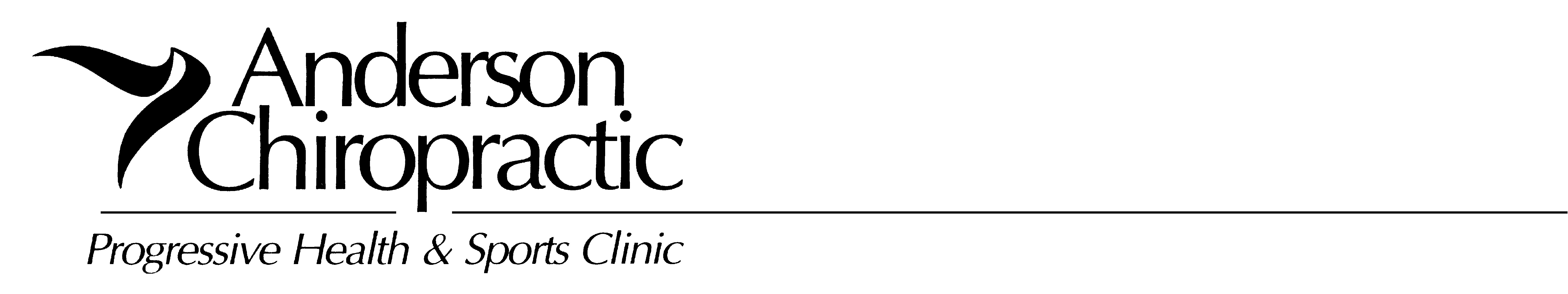 Anderson Chiropractic Clinic